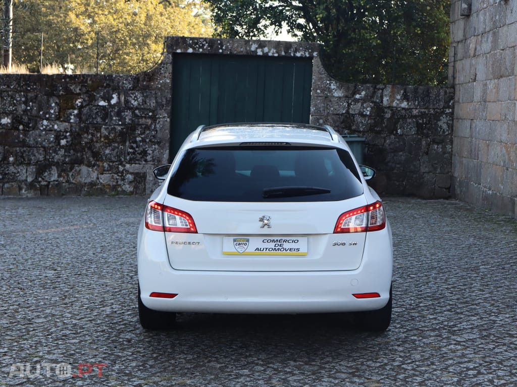 Peugeot 508 SW 1.6 e-HDi Allure 2-Tronic