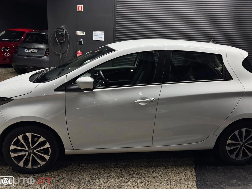 Renault Zoe (c/ Bateria) Zen 50