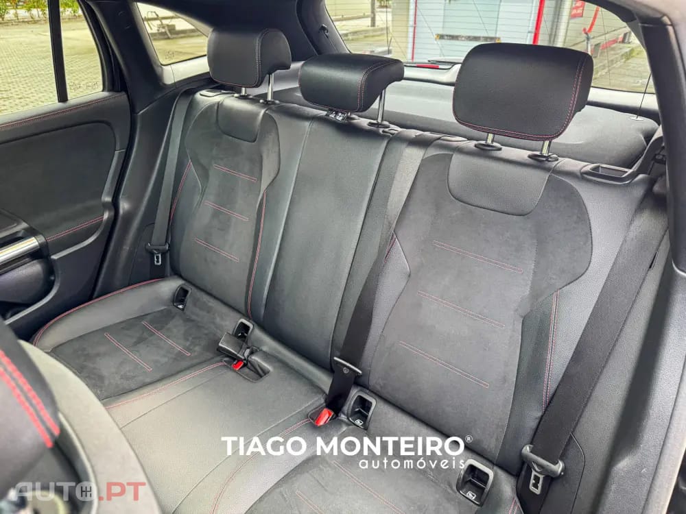 Mercedes-Benz GLA 250 e AMG Line