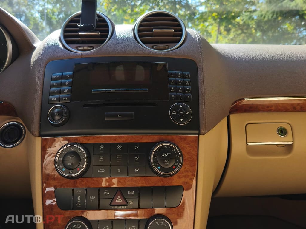 Mercedes-Benz GL 320 CDI 4 Matic