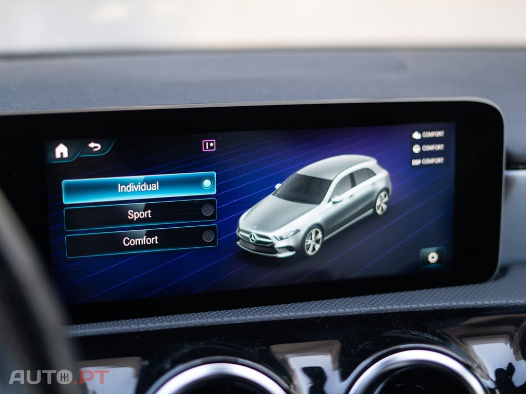 Mercedes-Benz A 160 AMG Line