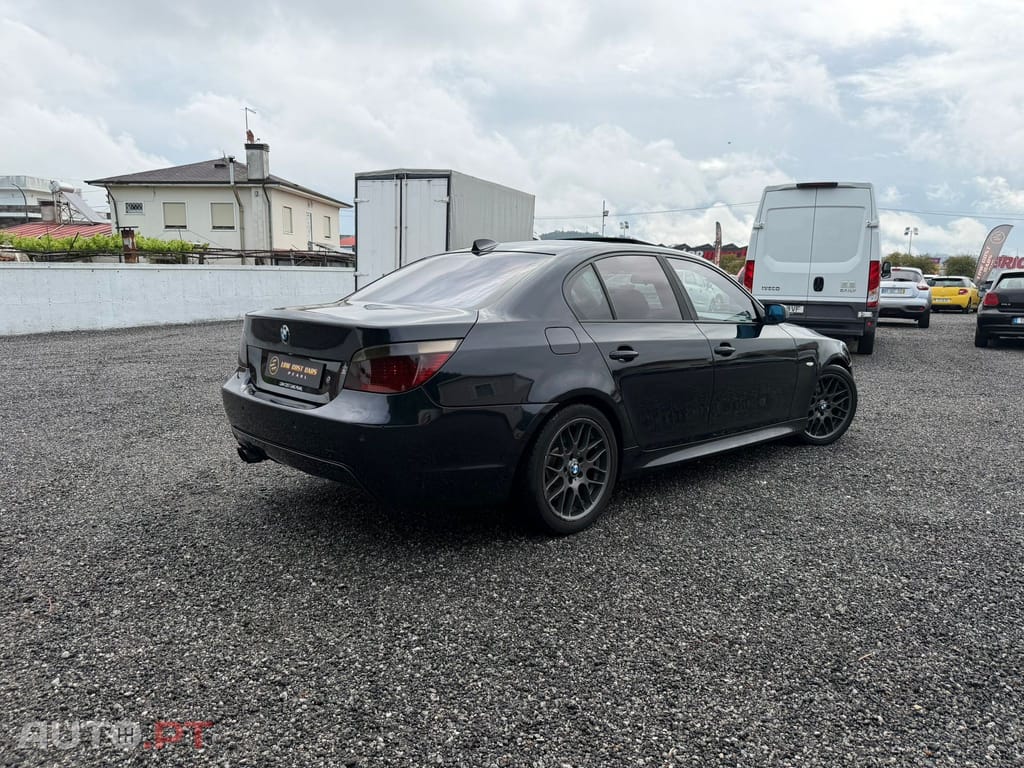 BMW 535 dA