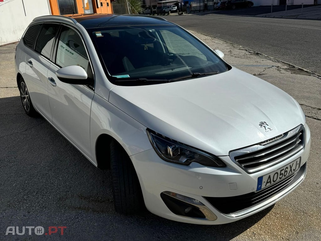 Peugeot 308 308 SW 1.6 BlueHDi Allure