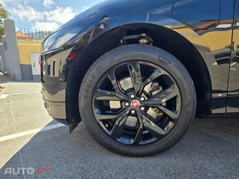 Jaguar I-Pace EV400 R-Dynamic SE AWD