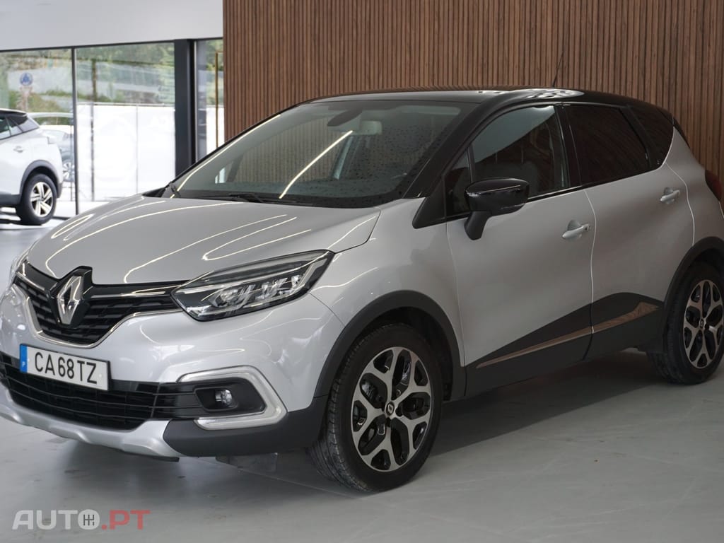 Renault Captur TCe 150 EDC GPF INTENS