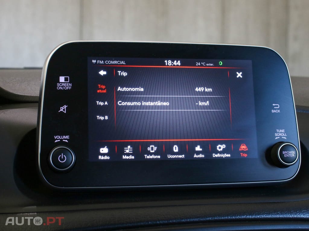 Fiat Tipo 1.3 M-Jet Lounge Tech