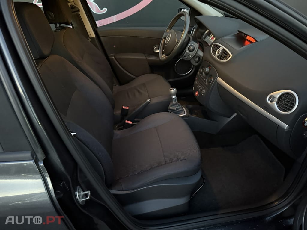 Renault Clio Break 1.2 16V Dynamique