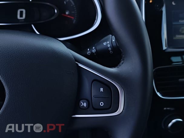 Renault Clio 1.5 dCi Limited