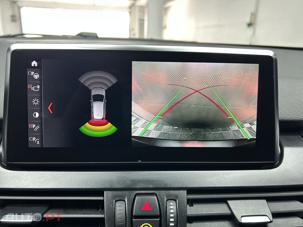 BMW 225 Advantage