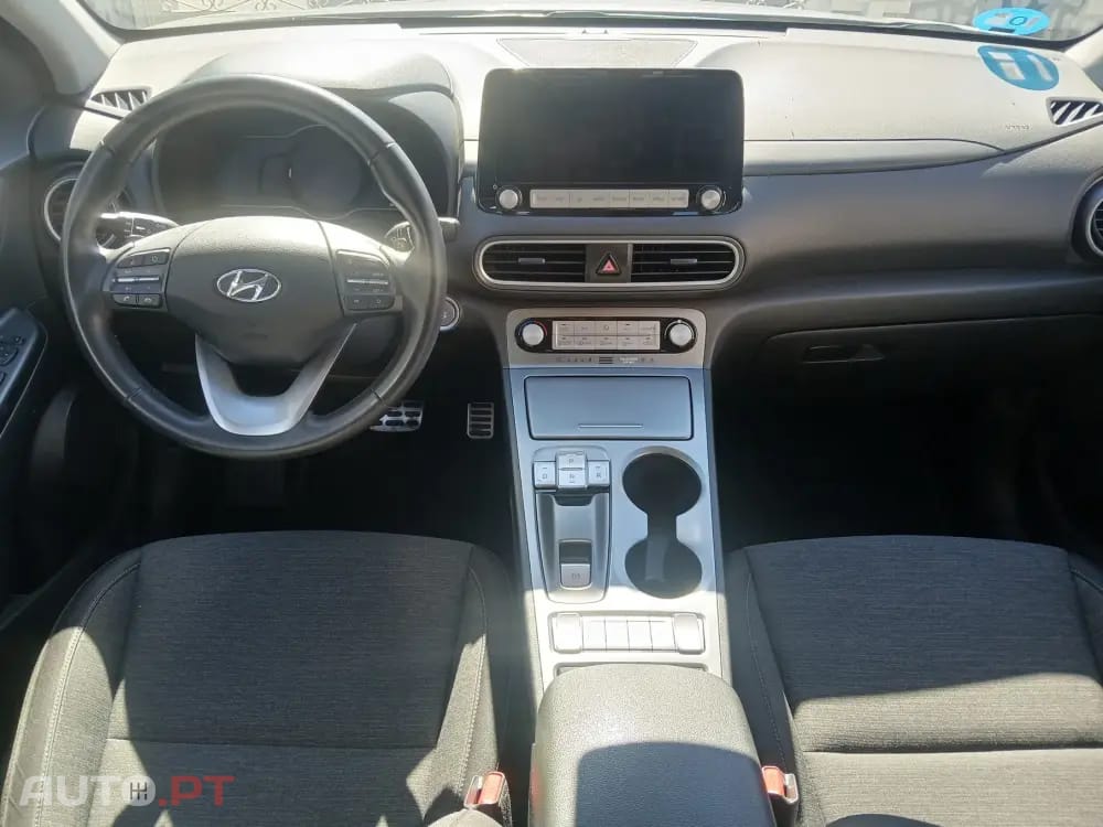 Hyundai Kauai 64 kWh Premium+P.Premium
