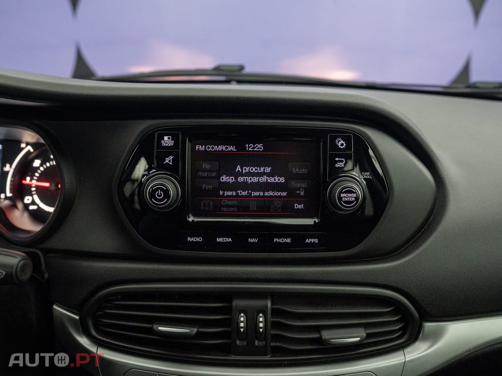Fiat Tipo 1.3 MultiJet