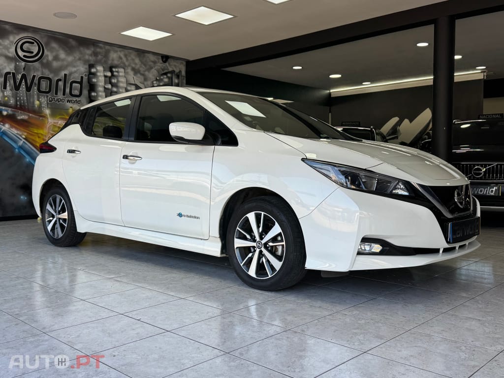 Nissan Leaf 3.Zero