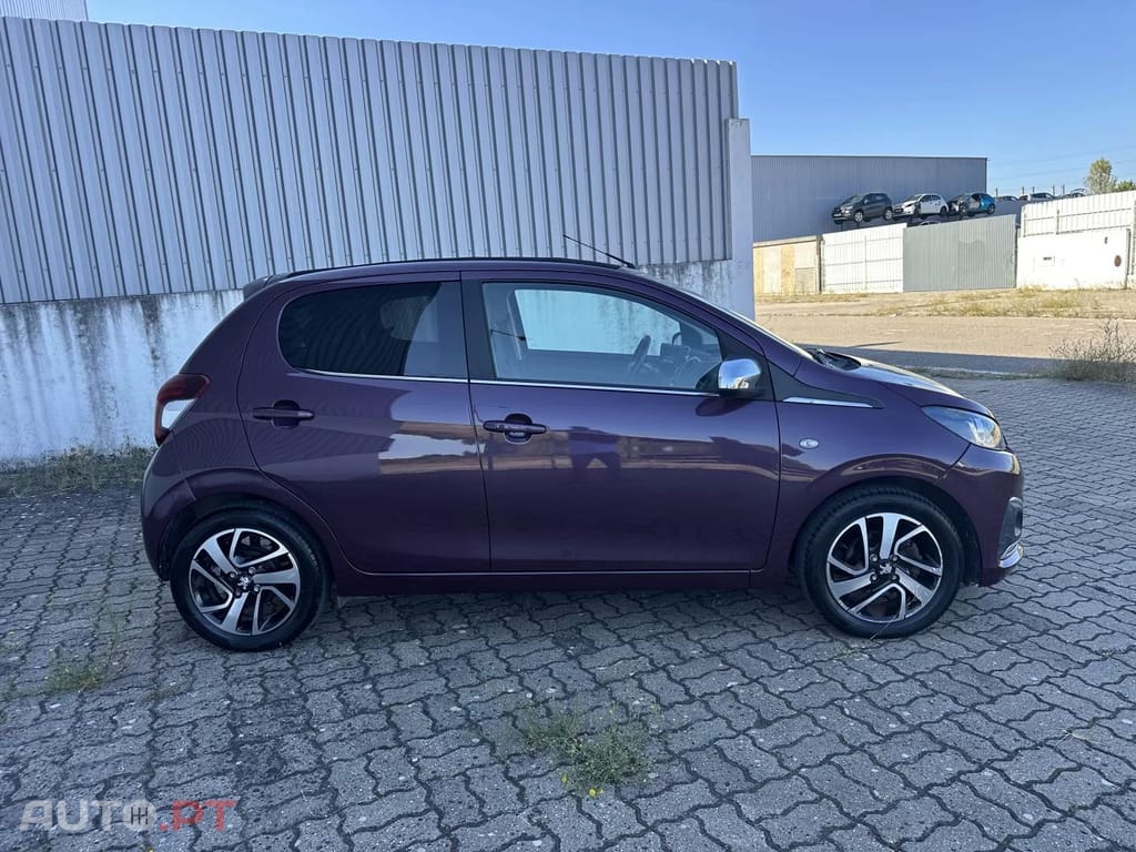 Peugeot 108 1.0 VTI Top! Allure