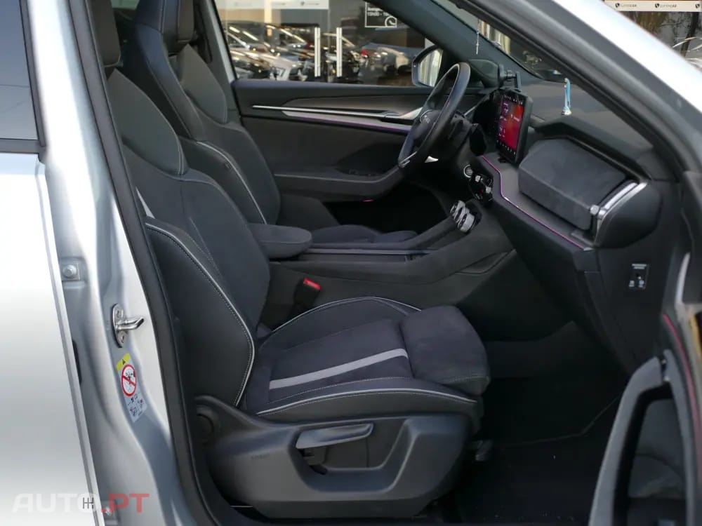 Skoda Kodiaq 2.0 TDI Sportline DSG