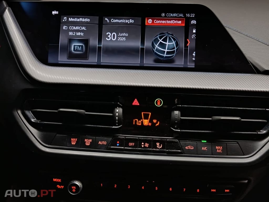 BMW 116 d Corporate M 