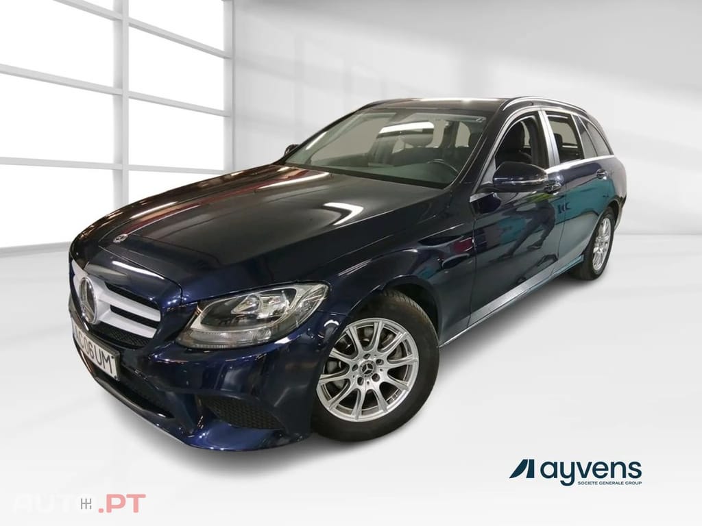 Mercedes-Benz C 200 ND