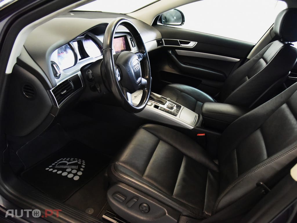 Audi A6 2.0 TDi Exclusive Multitronic