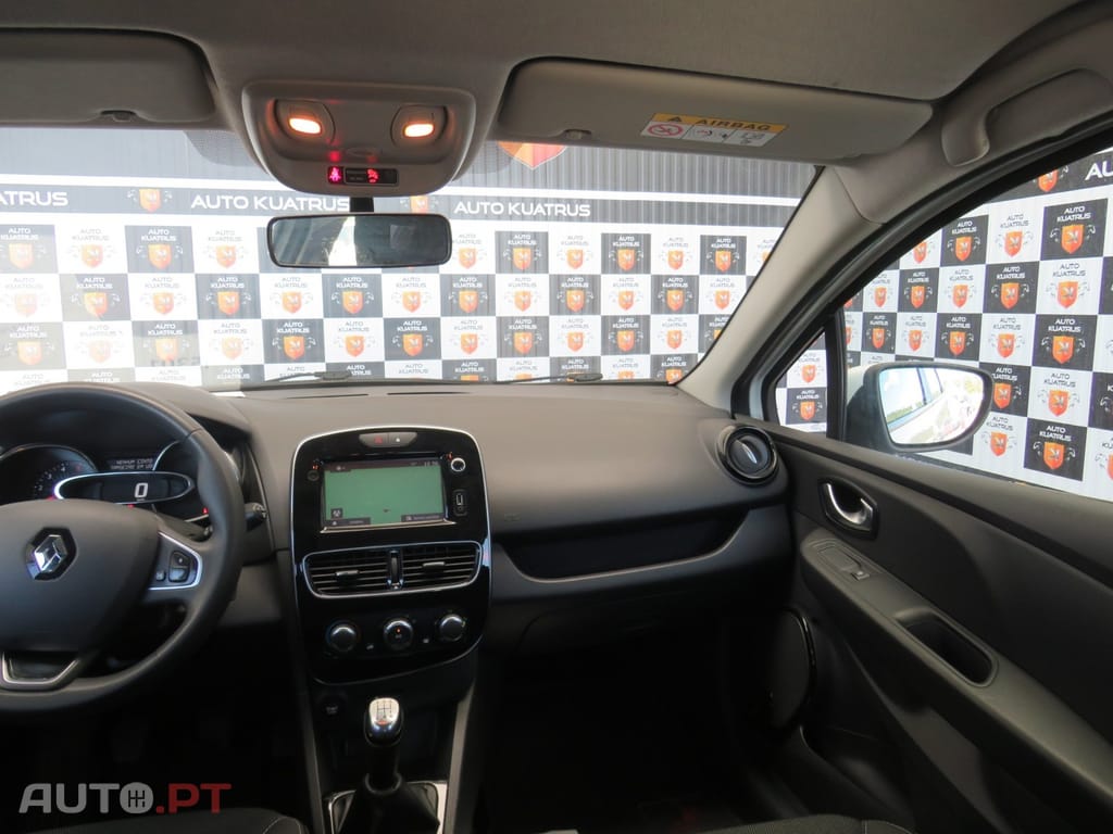 Renault Clio Sport Tourer 1.5 dCi Limited