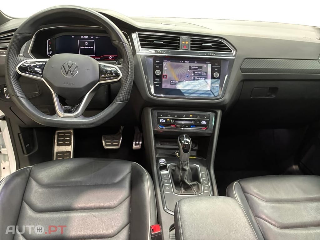 Volkswagen Tiguan 2.0 TDI R-Line DSG
