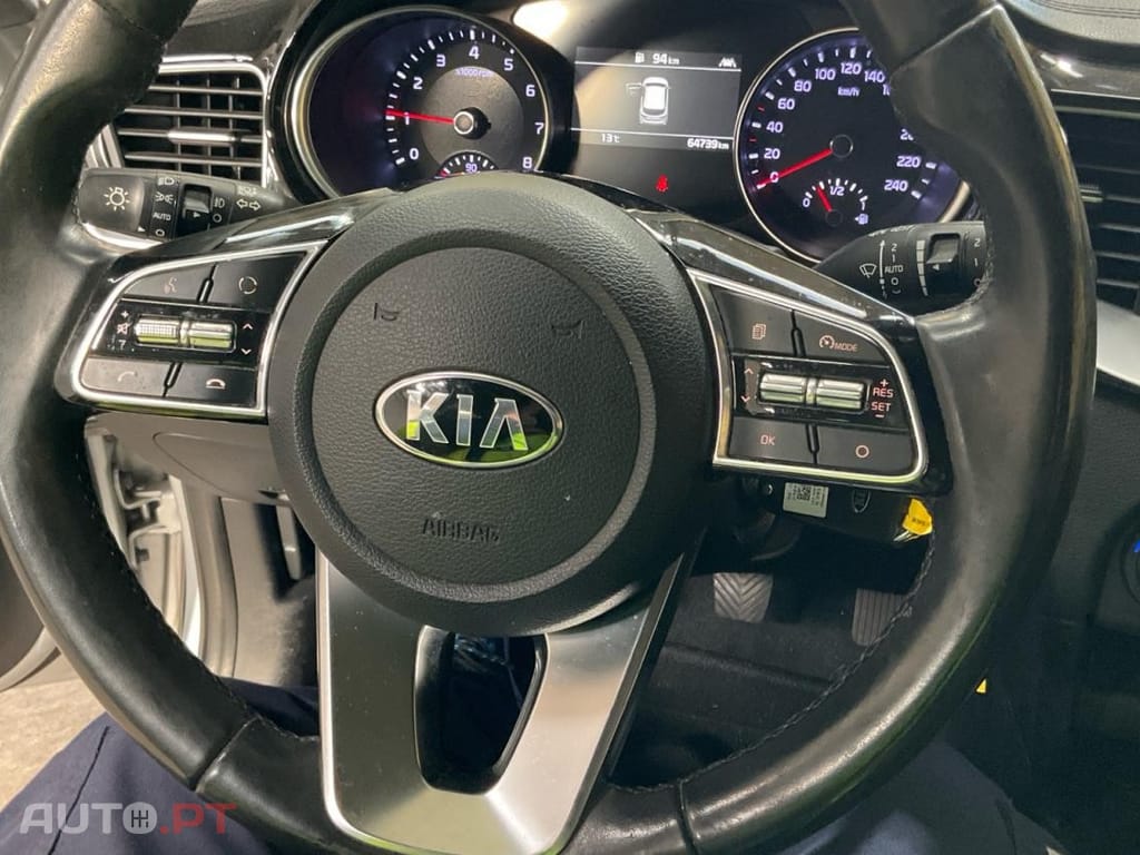 Kia Xceed 1.0 T-GDI Drive