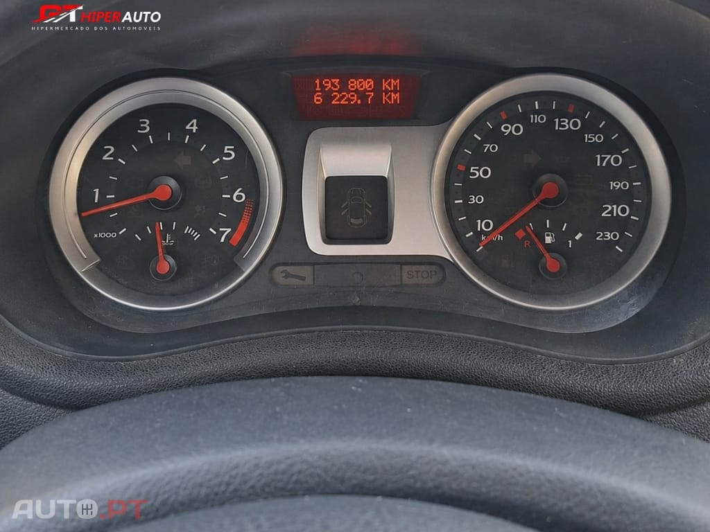 Renault Clio 1.2 16V Dynamique S