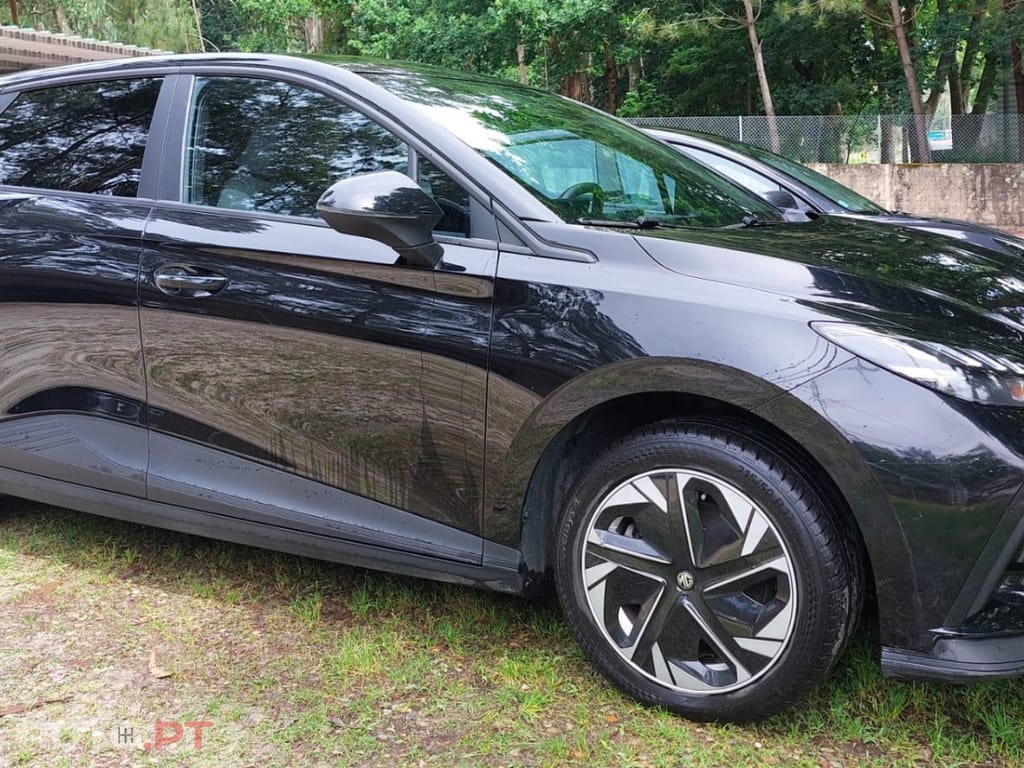 MG MG4 64 kWh Comfort