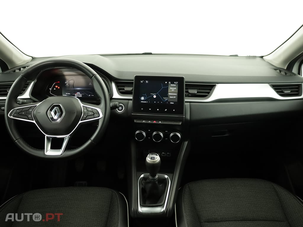 Renault Captur Captur 1.0 TCe Techno