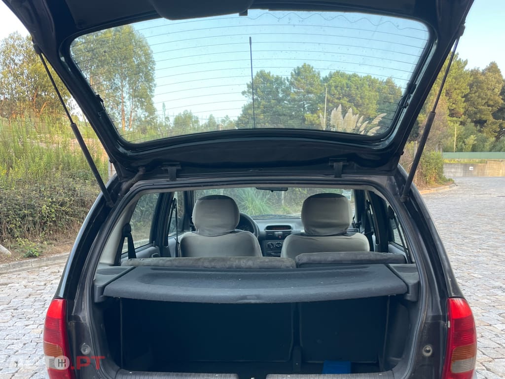 Opel Corsa B