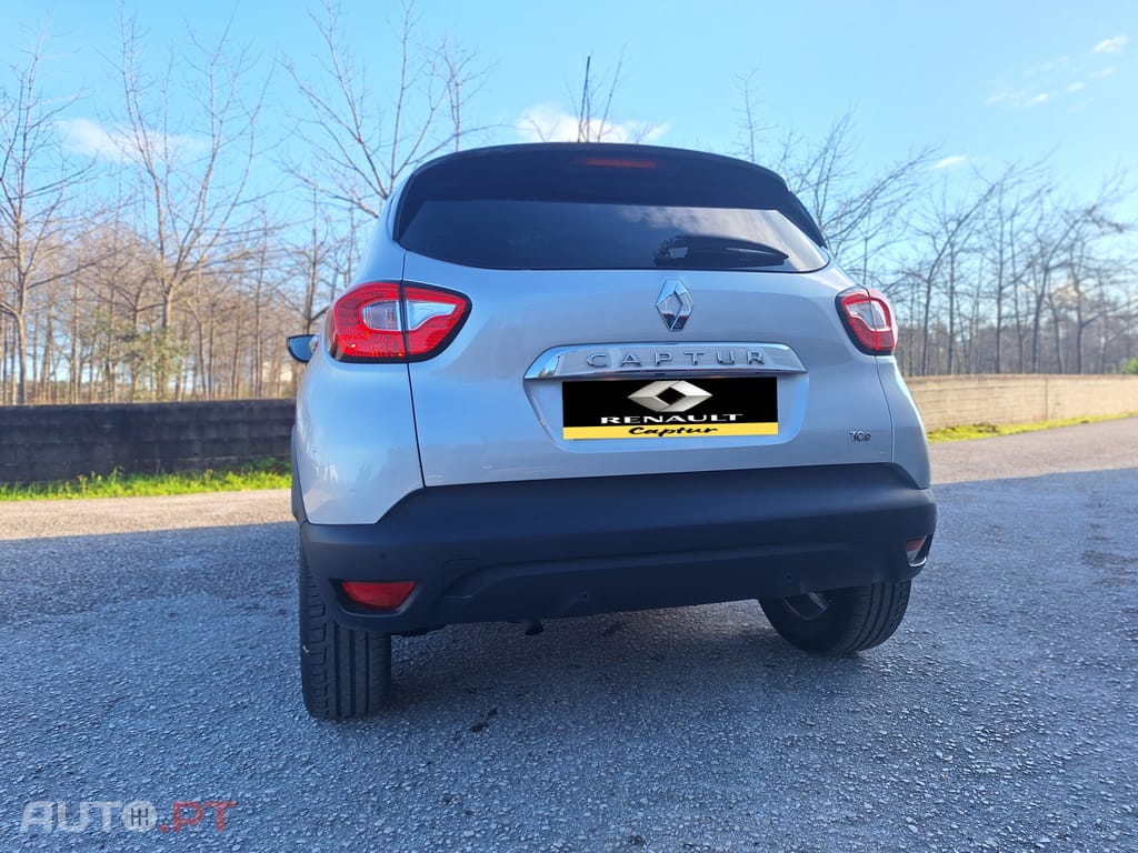 Renault Captur 1.2TCe Energy Dynamique
