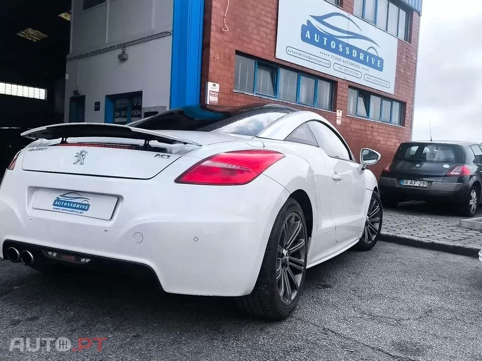 Peugeot RCZ  1 6 155 Thp Onyx