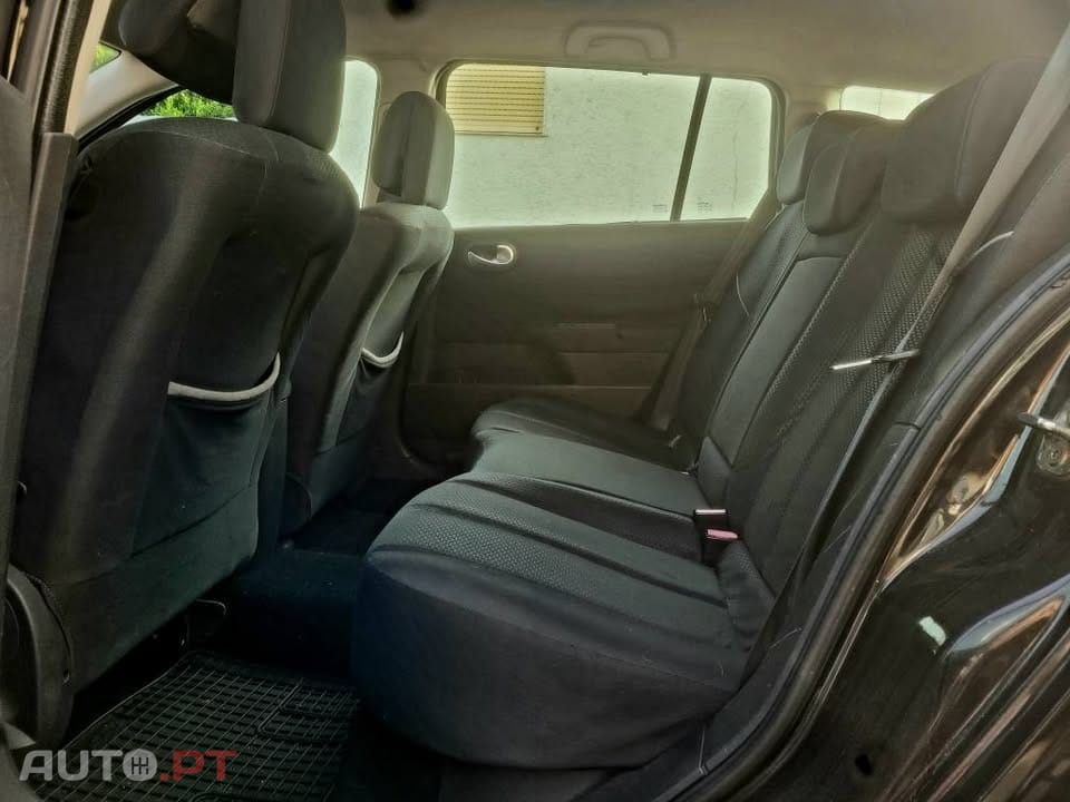 Renault Mégane Break 1.5 DCI