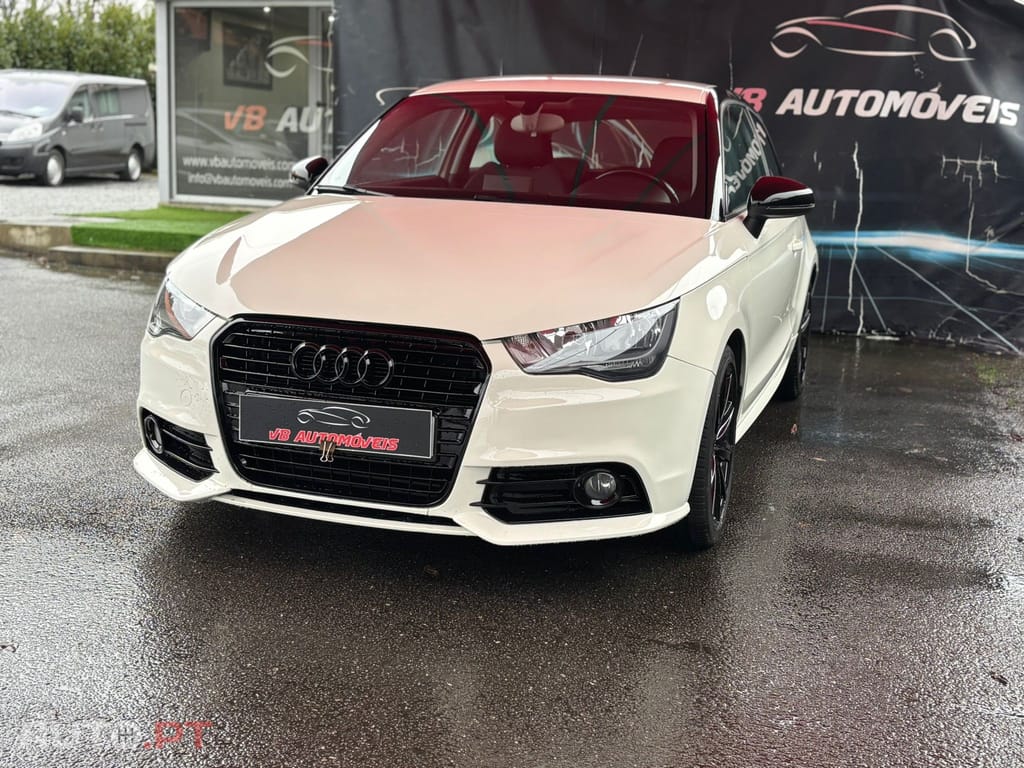 Audi A1 1.6 TDi Attraction