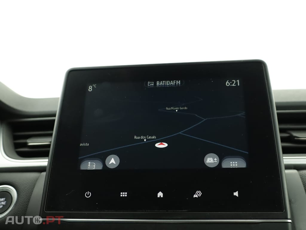 Renault Captur Captur 1.0 TCe Techno Bi-Fuel — fotografia 11