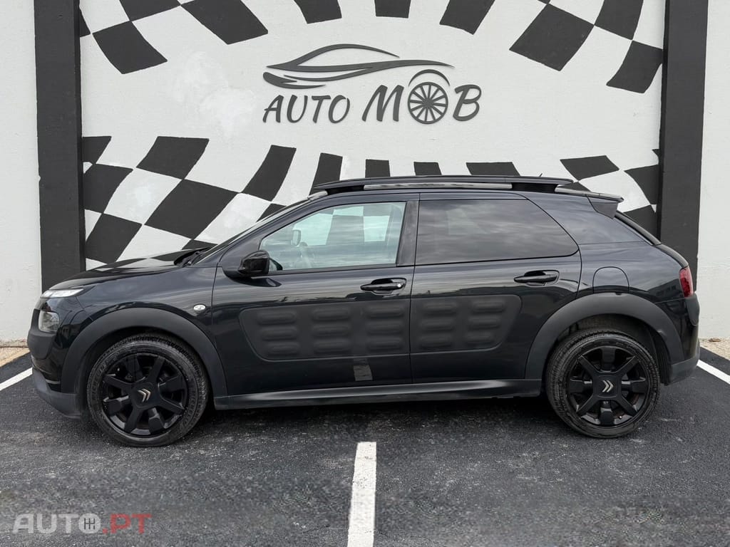 Citroen C4 Cactus BlueHDi 100 Stop&Start Shine