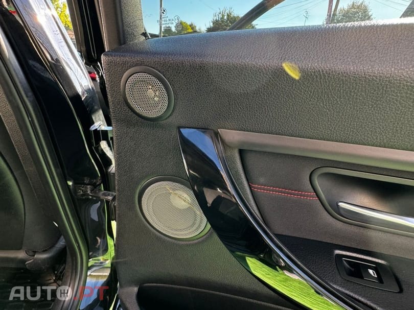 BMW 320 d Touring Sport-Aut.