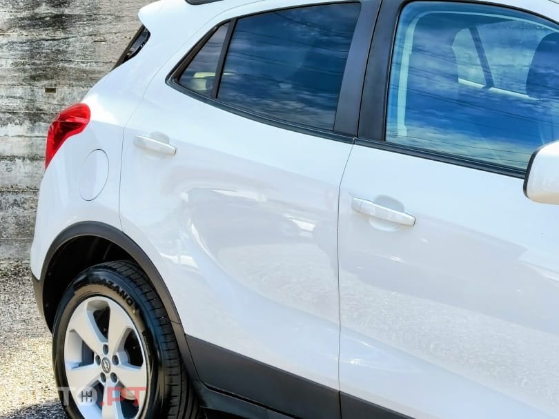 Opel Mokka X 1.4 T Innovation GPL