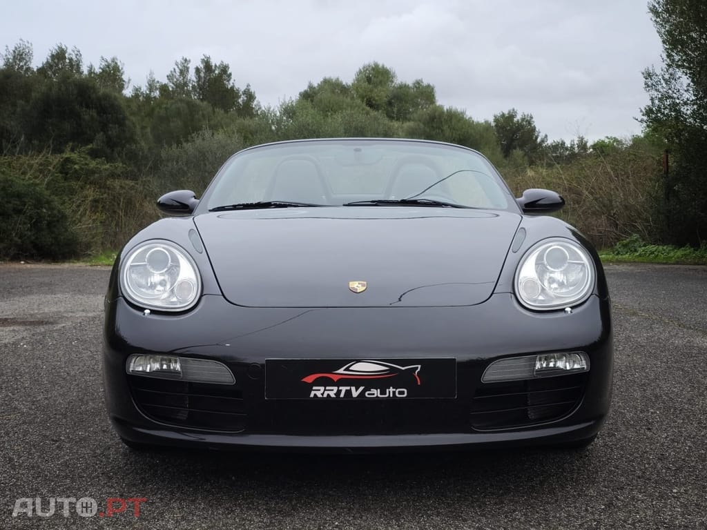Porsche Boxster 2.7