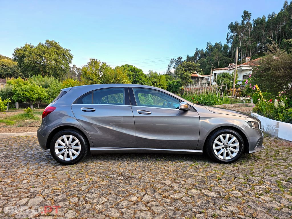 Mercedes-Benz A 180 d Style