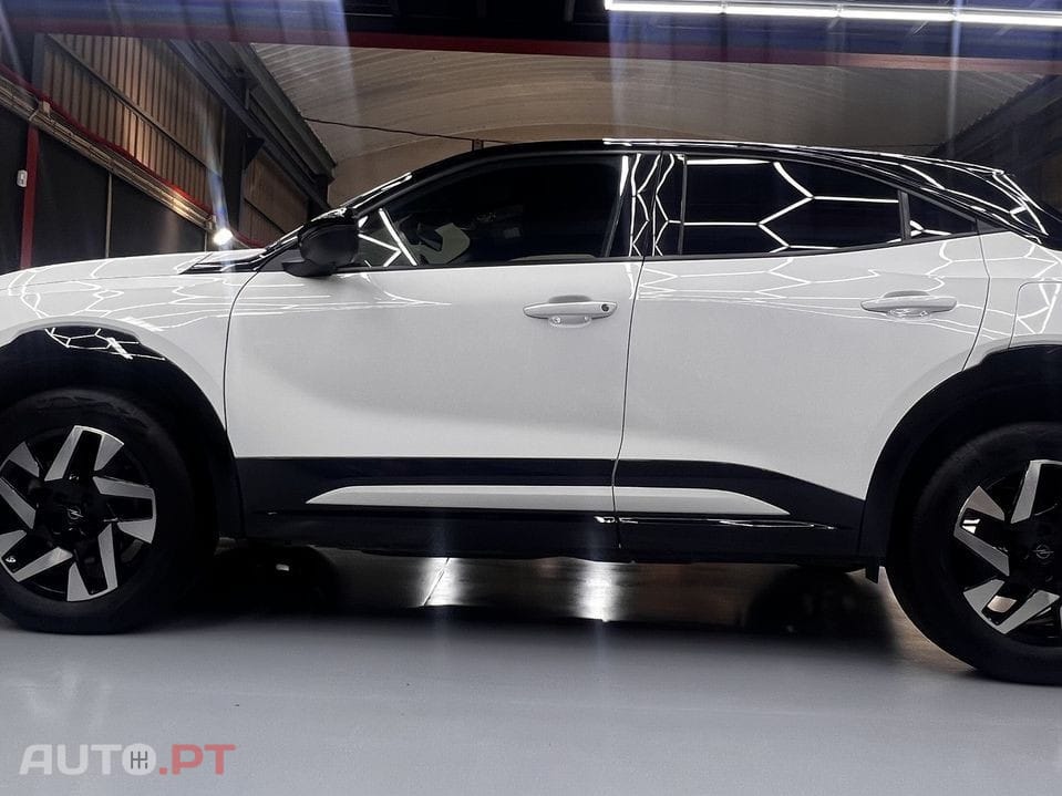 Opel Mokka 1.2 Hybrid GS eDCT