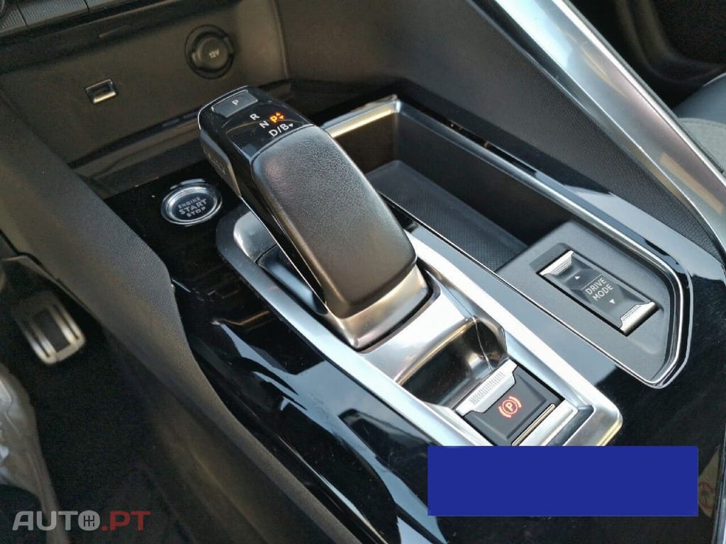 Peugeot 3008 1.6 Hybrid GT e-EAT8
