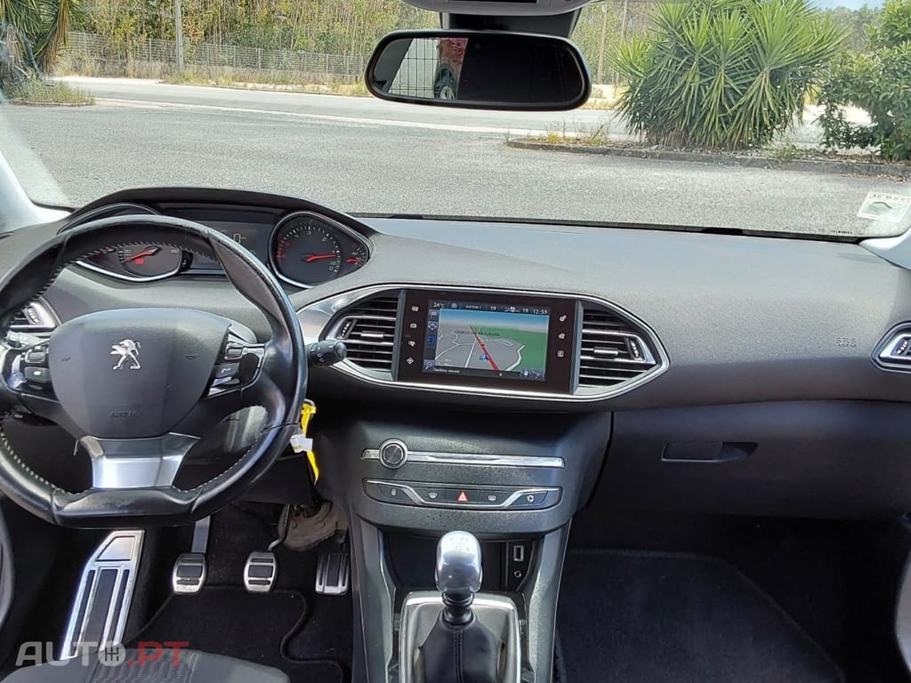 Peugeot 308 SW 1.6 BlueHDi Style