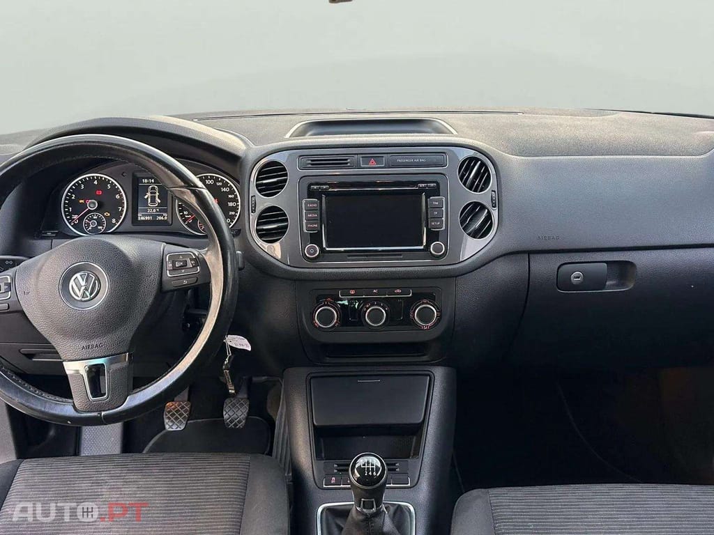 Volkswagen Tiguan 1.4 Tiguan TSI Sport