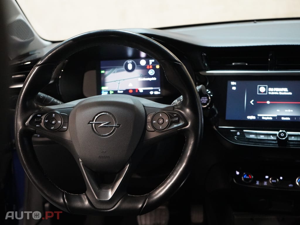 Opel Corsa-E Elegance