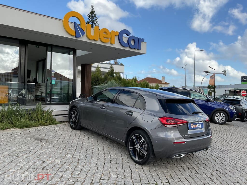 Mercedes-Benz A 250 e Style Plus