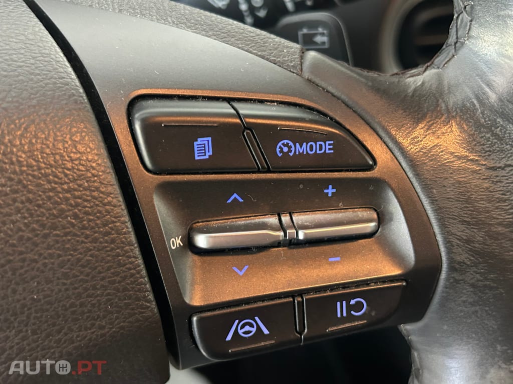 Hyundai Kauai 39 kWh Premium