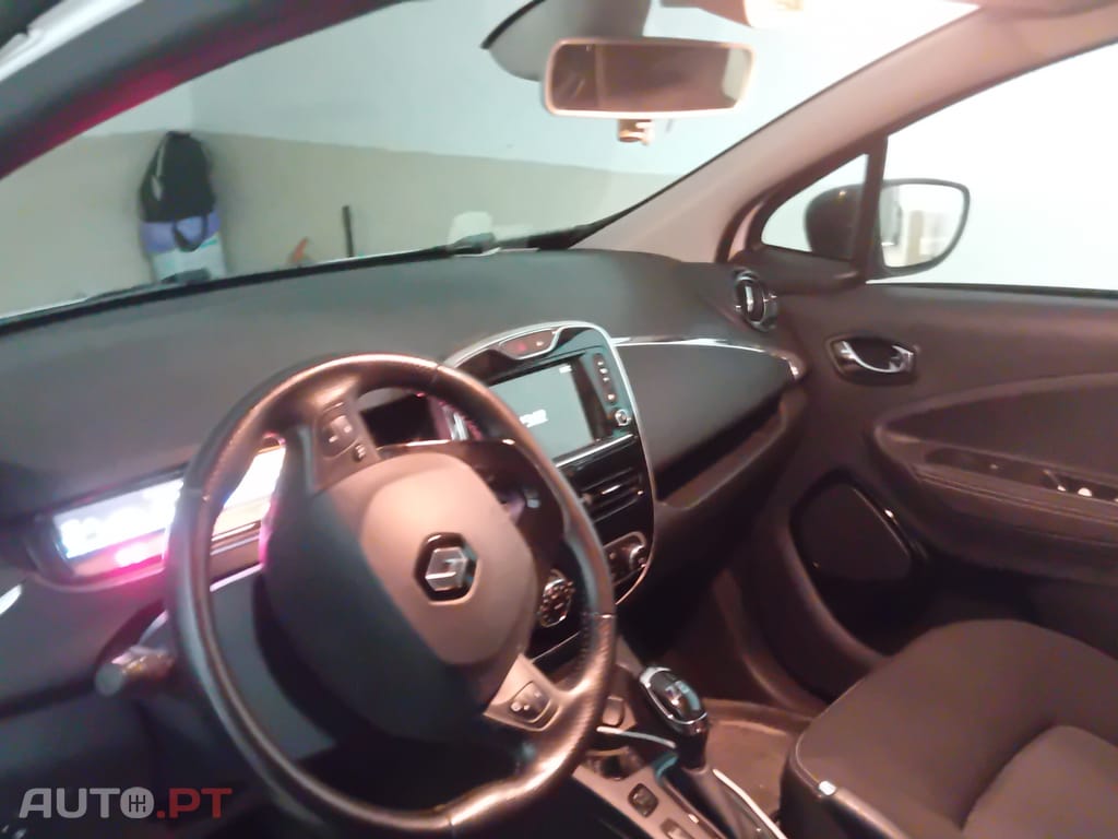 Renault Zoe 41kw bose