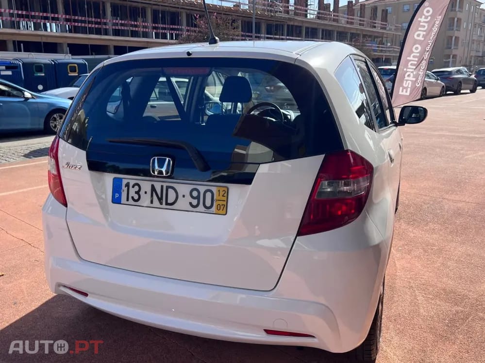 Honda Jazz 1.2 i-VTEC Trend J15