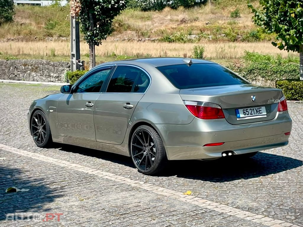 BMW 530 d