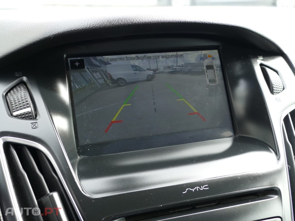 Ford Focus 1.5 TDCi EcoBlue Connected