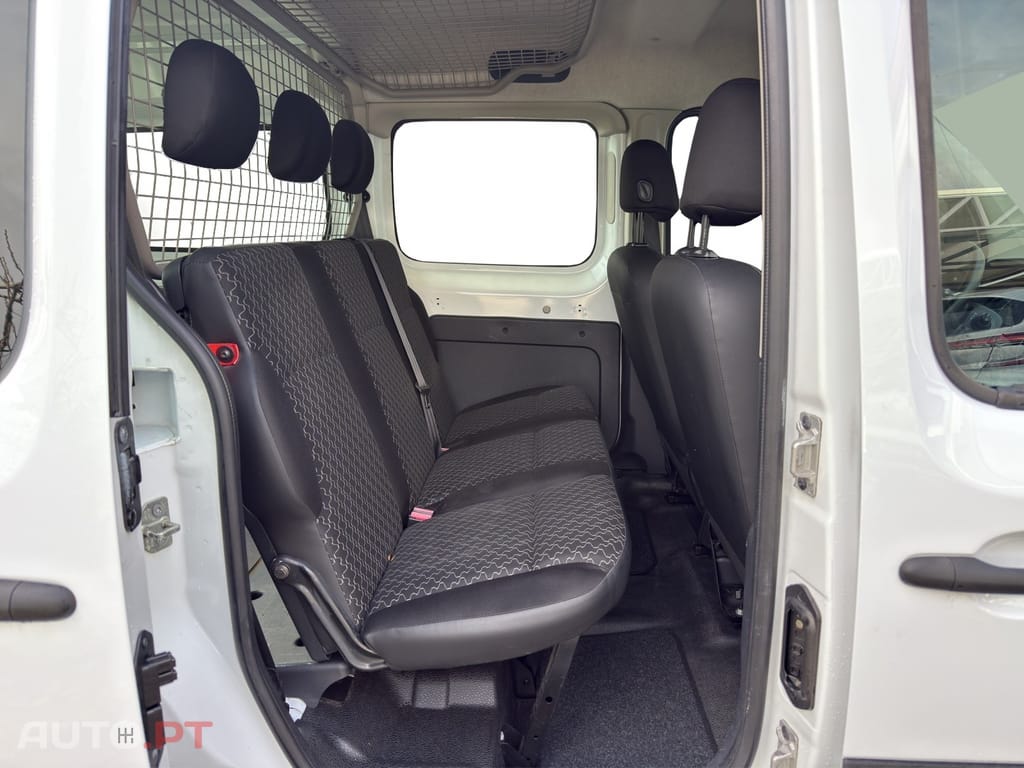 Renault Kangoo dCi 110 FAP Grand